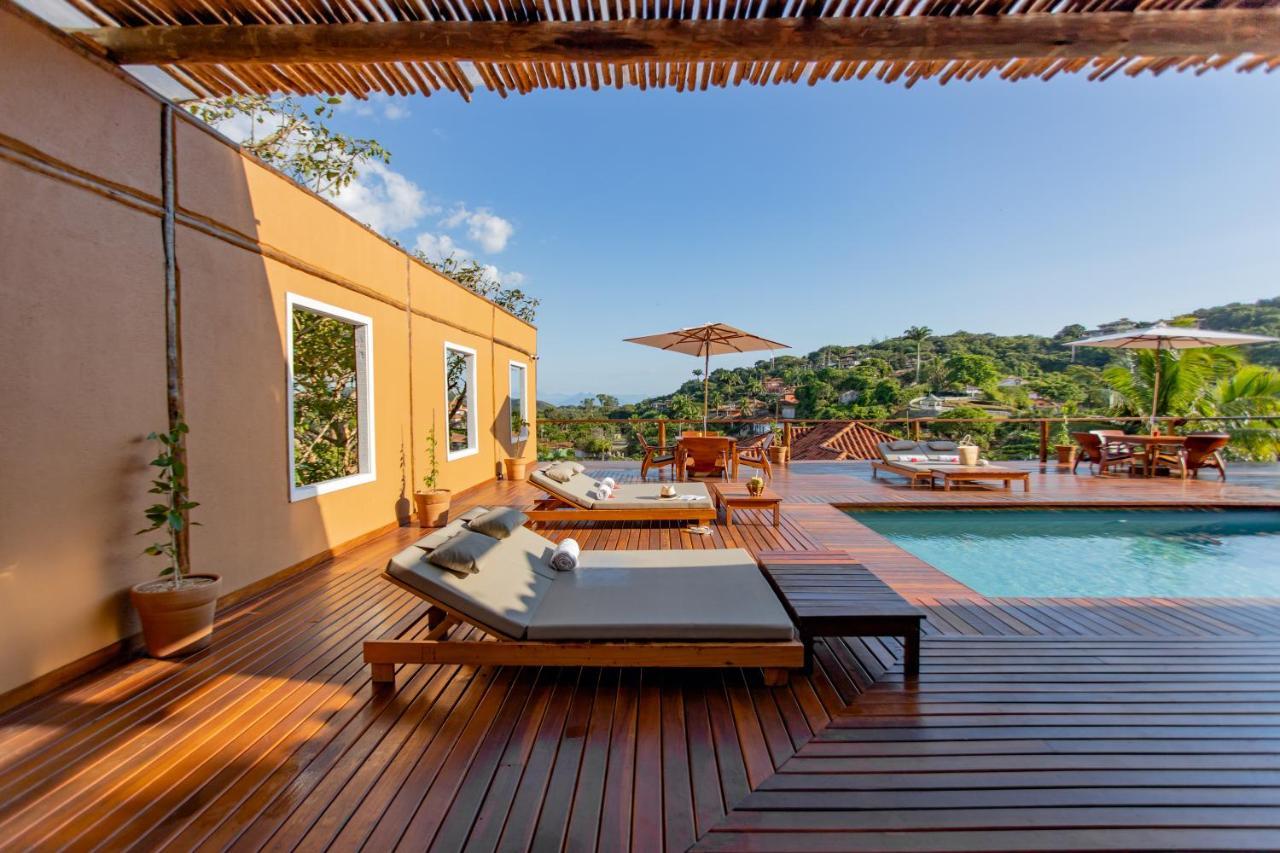 Búzios Jubarte Hotel By Insolito מראה חיצוני תמונה