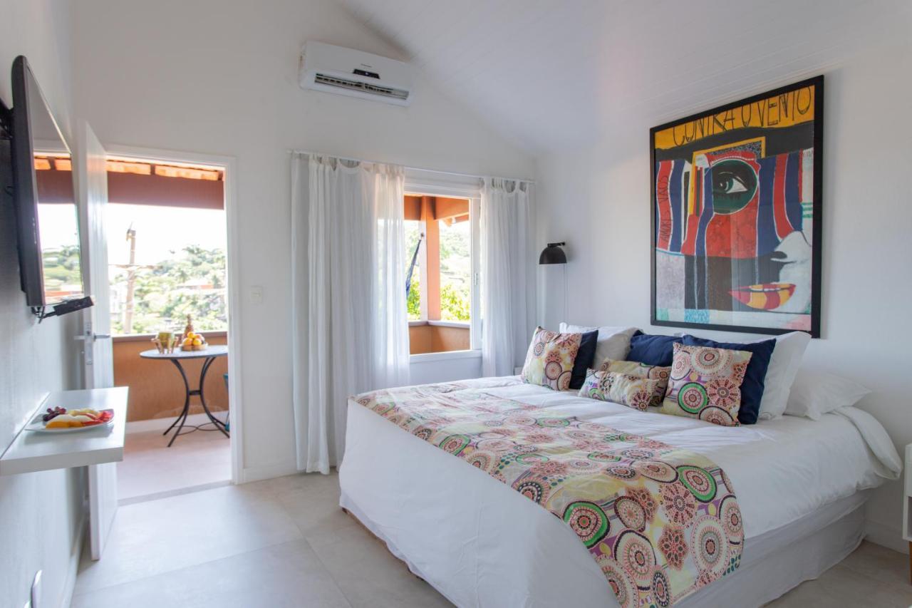 Búzios Jubarte Hotel By Insolito מראה חיצוני תמונה