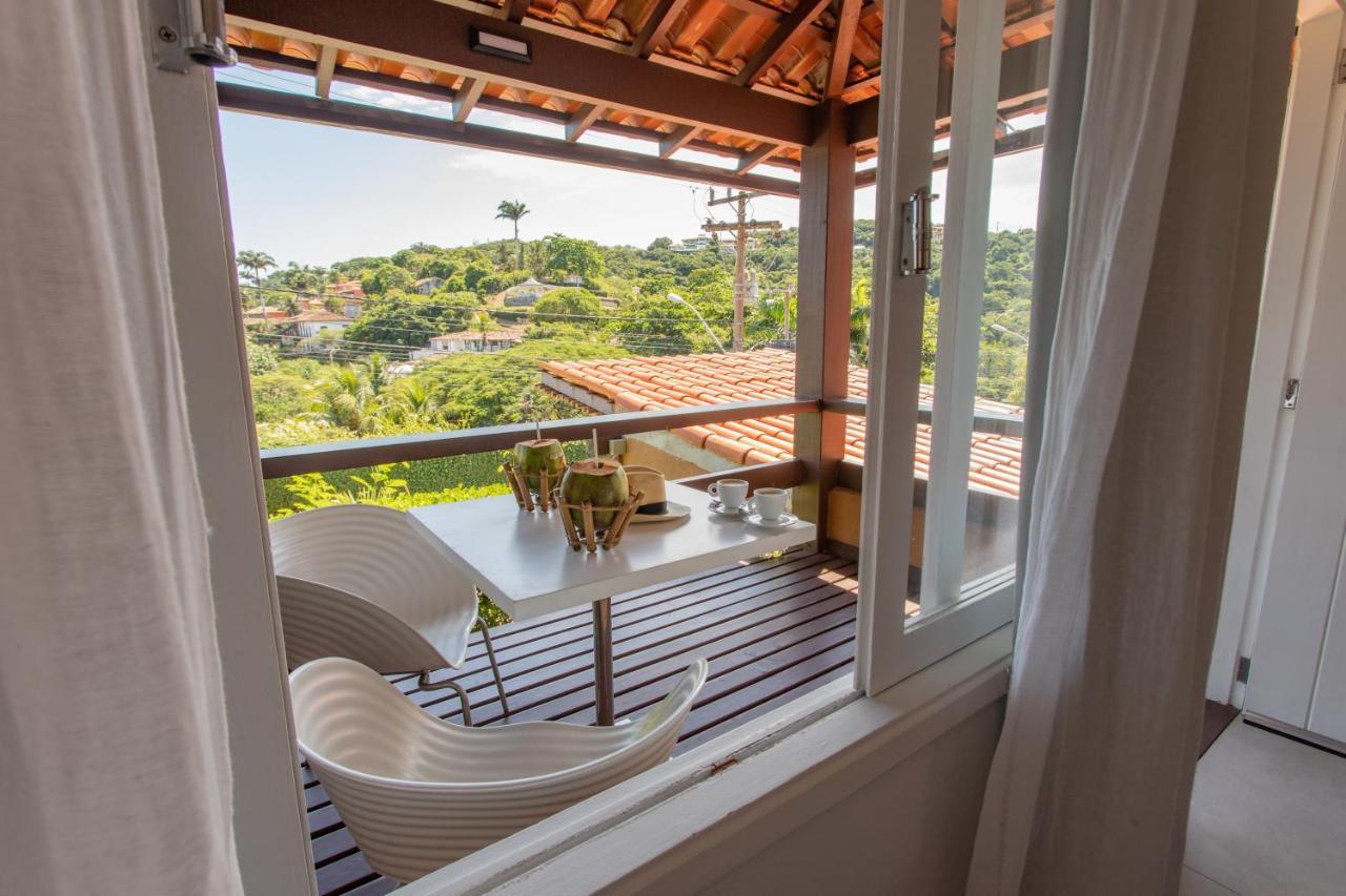 Búzios Jubarte Hotel By Insolito מראה חיצוני תמונה