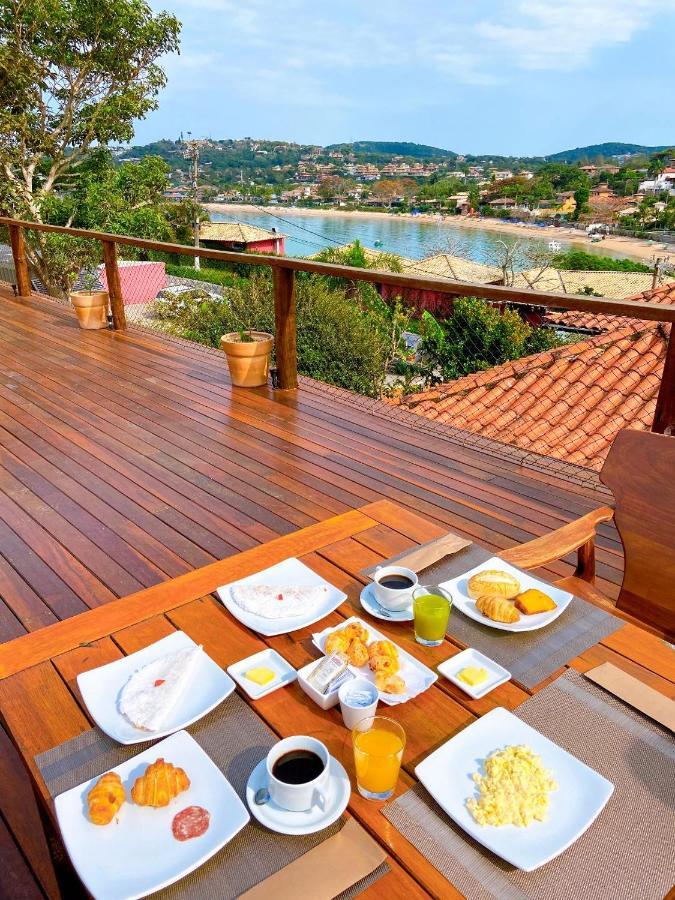 Búzios Jubarte Hotel By Insolito מראה חיצוני תמונה