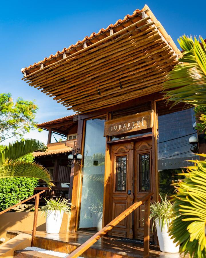 Búzios Jubarte Hotel By Insolito מראה חיצוני תמונה