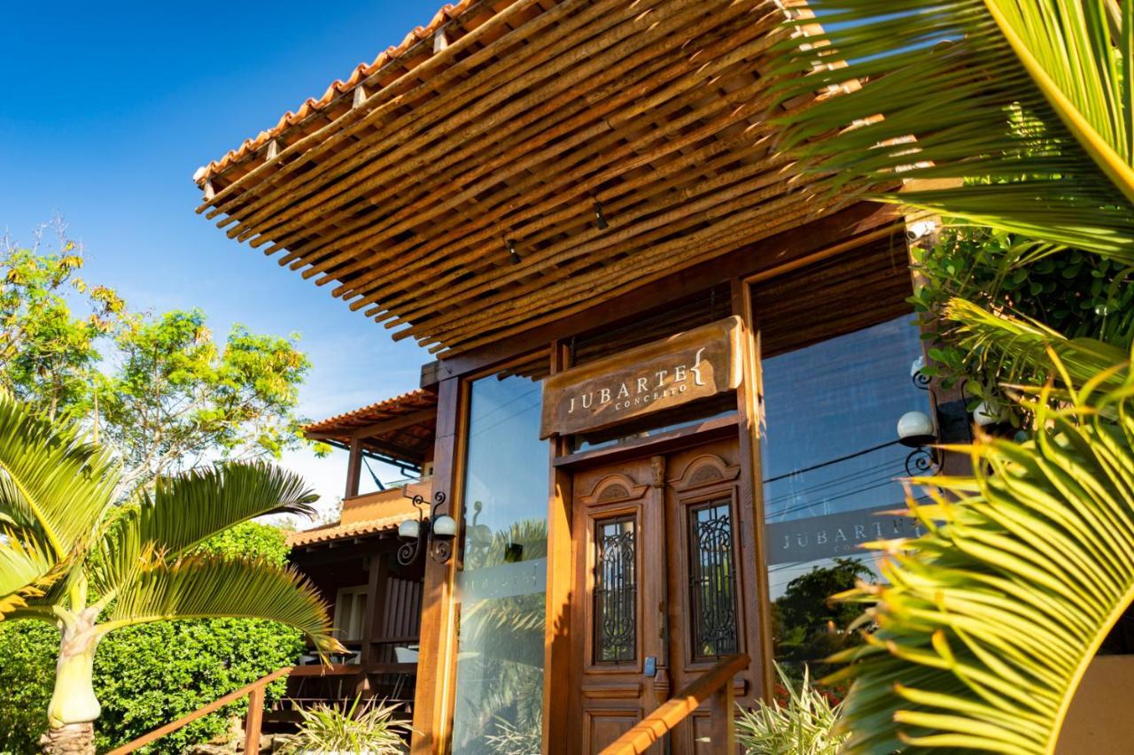 Búzios Jubarte Hotel By Insolito מראה חיצוני תמונה