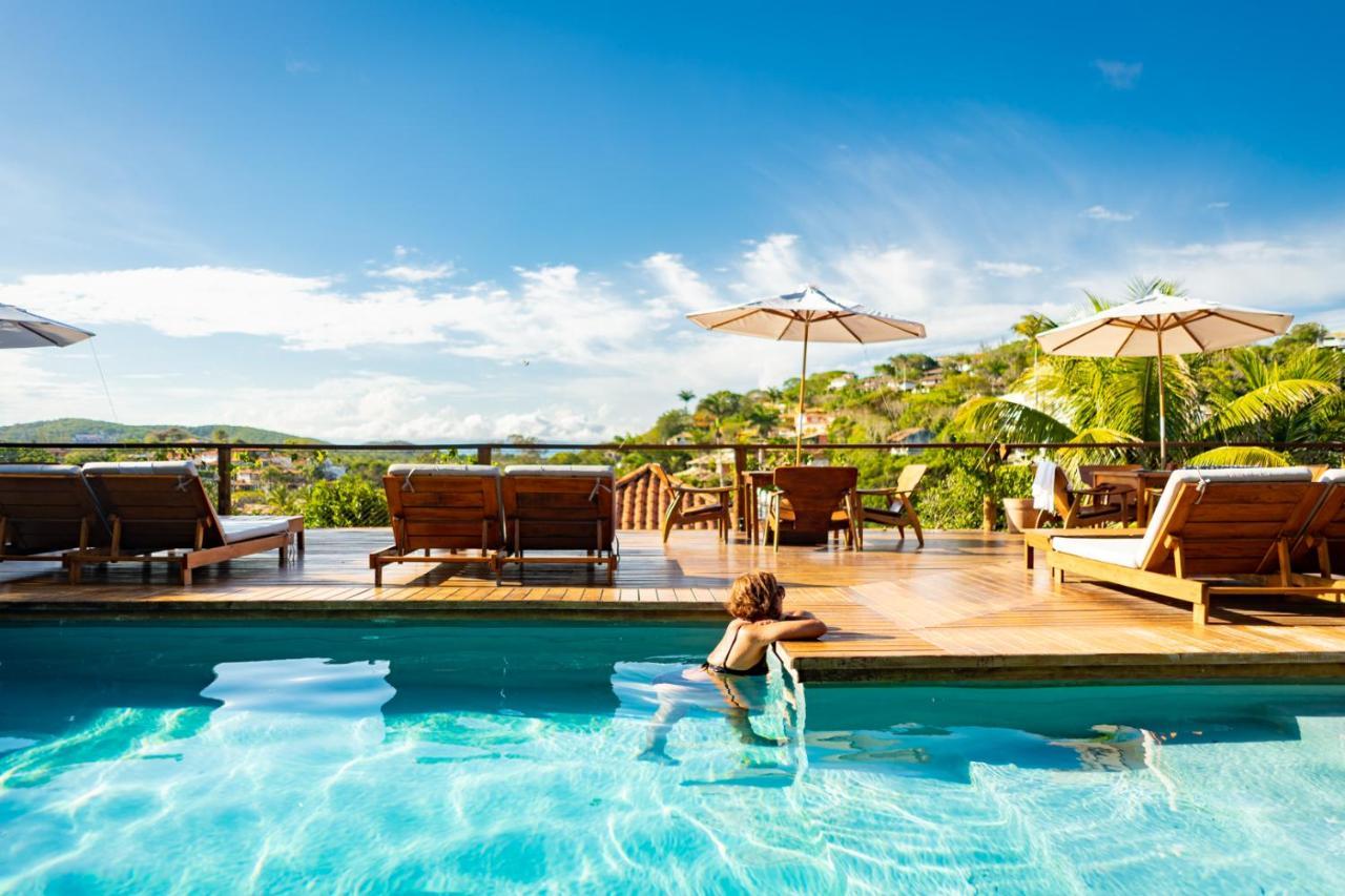 Búzios Jubarte Hotel By Insolito מראה חיצוני תמונה