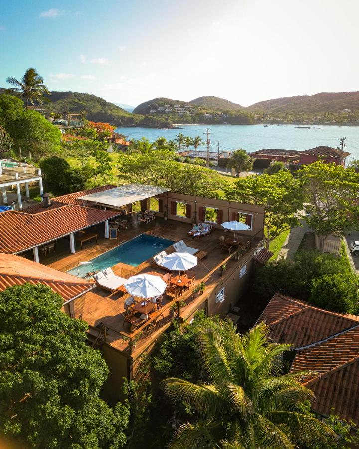 Búzios Jubarte Hotel By Insolito מראה חיצוני תמונה