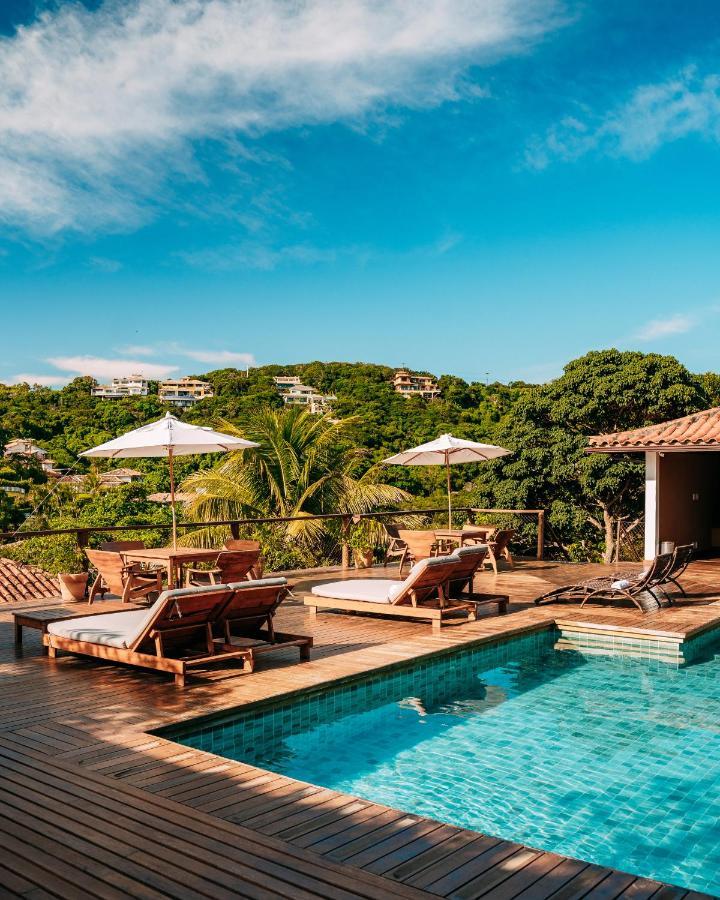 Búzios Jubarte Hotel By Insolito מראה חיצוני תמונה