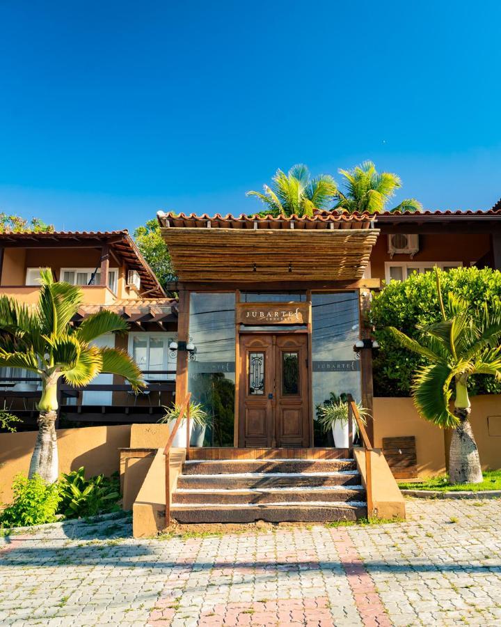 Búzios Jubarte Hotel By Insolito מראה חיצוני תמונה