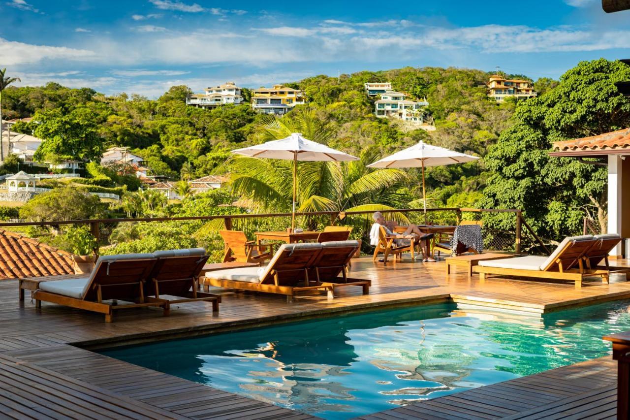 Búzios Jubarte Hotel By Insolito מראה חיצוני תמונה