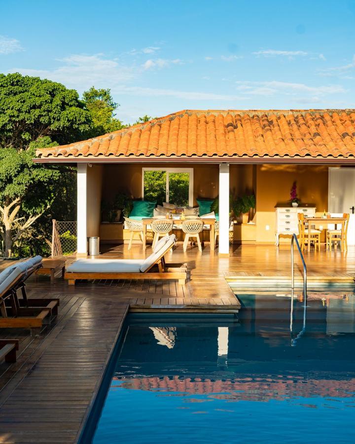 Búzios Jubarte Hotel By Insolito מראה חיצוני תמונה