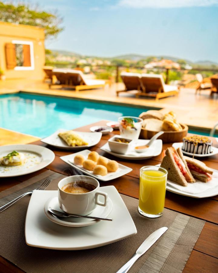 Búzios Jubarte Hotel By Insolito מראה חיצוני תמונה