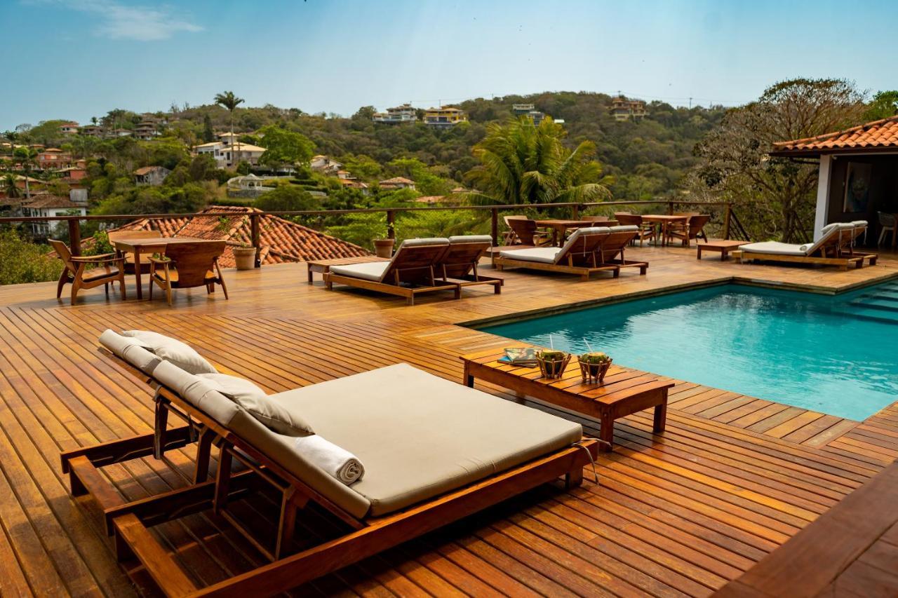 Búzios Jubarte Hotel By Insolito מראה חיצוני תמונה