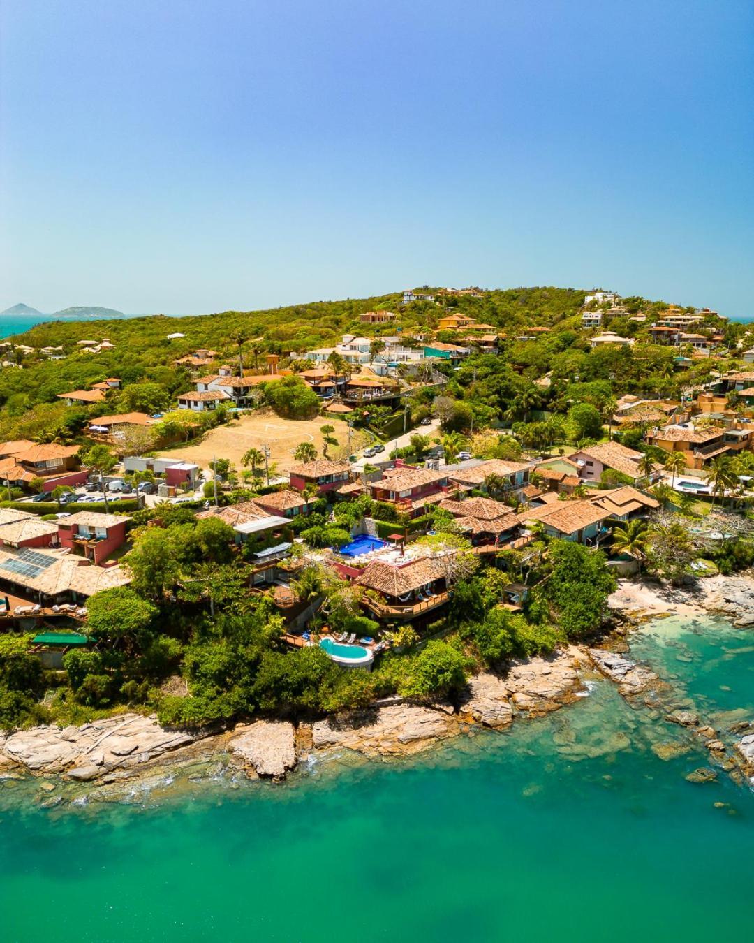 Búzios Jubarte Hotel By Insolito מראה חיצוני תמונה