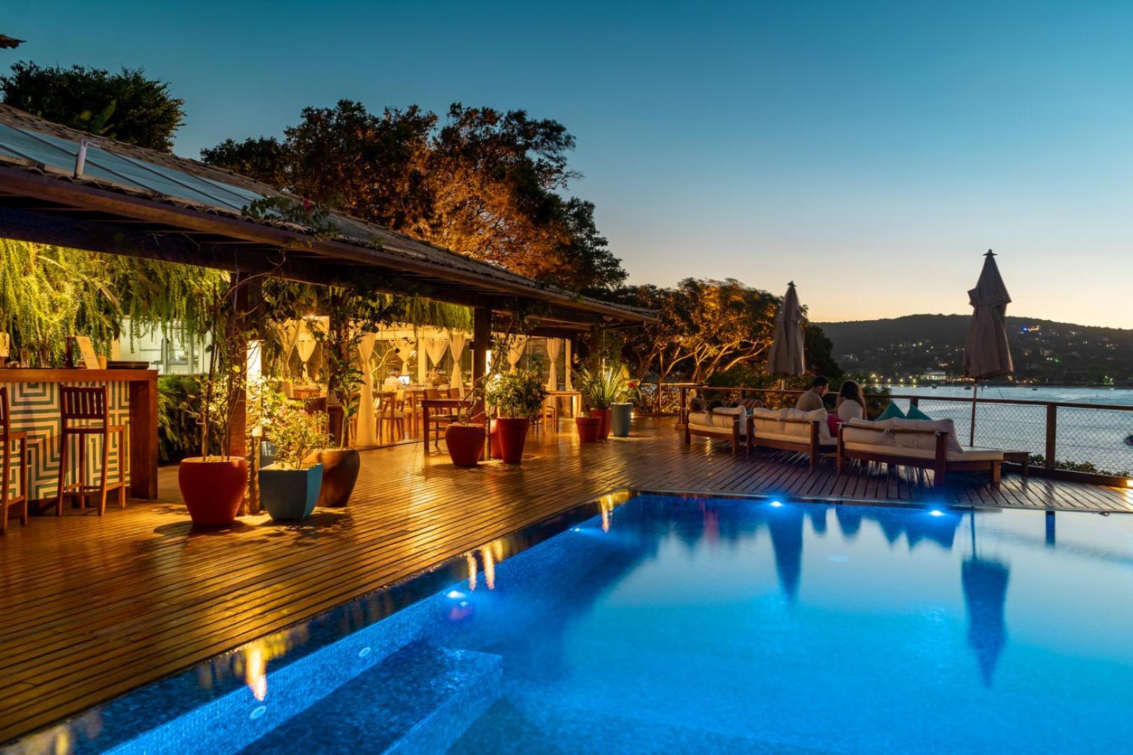 Búzios Jubarte Hotel By Insolito מראה חיצוני תמונה